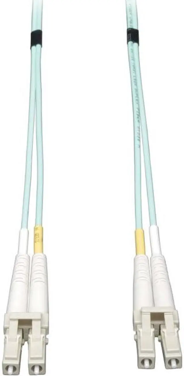Alt view image 4 of 9 - TRIPP LITE N820-15M 15M MMF LC LC Cable