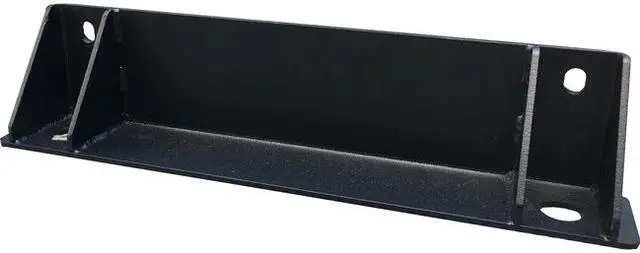 Alt view image 9 of 13 - APC AR7701A-S Netshelter Sx High Seismic Region Bolt-Down Kit - Rack Bolt Down Kit - Black