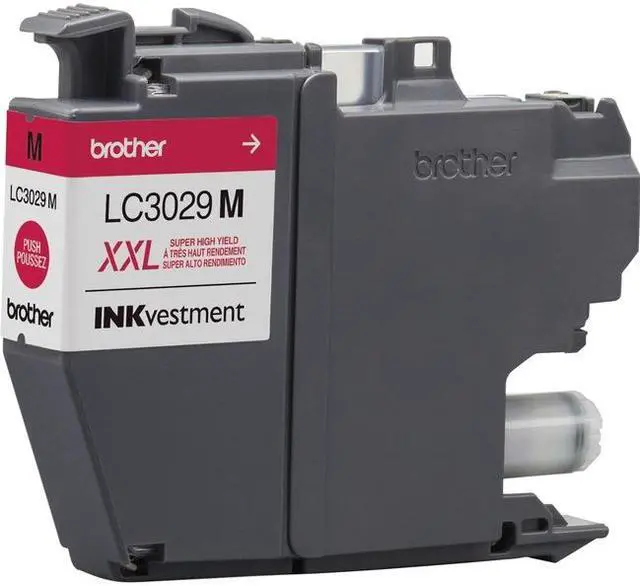 Main image of Brother LC3029M Super High Yield Ink Cartridge - Magenta