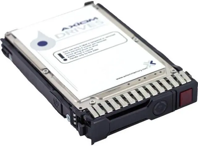 Alt view image 4 of 6 - Axiom 781518-B21-AX 1.2TB 10000 RPM 128MB Cache SAS 12Gb/s 2.5" Hard Drives - Notebooks / Laptops