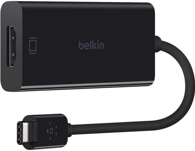 Alt view image 7 of 18 - USB-C to HDMI Adapter,4K @60HZ,BLACK