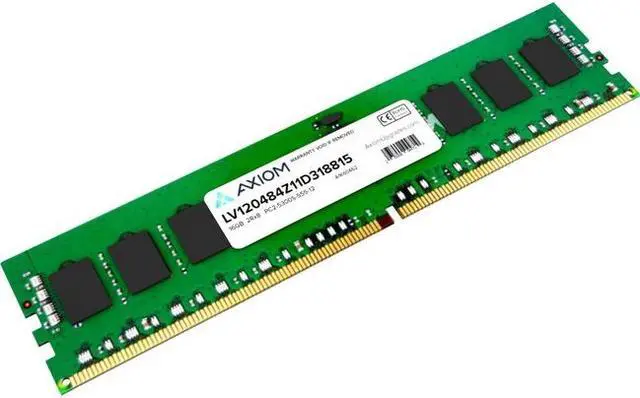 Main image of Axiom 64GB DDR4 SDRAM RAM Module P07650-B21-AX