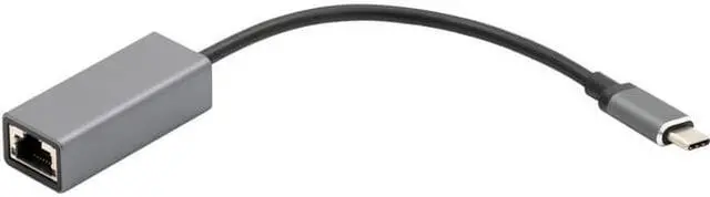 Alt view image 8 of 12 - VisionTek USB C to Ethernet 1