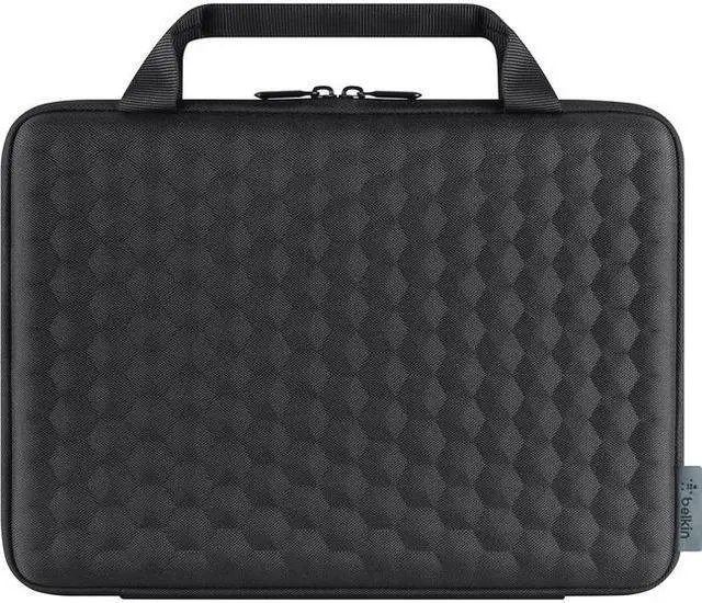 Alt view image 9 of 20 - BELKIN Black Air Protect Always-On Slim Case 11-Inch (2018) Model B2A079-C00