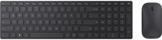 Alt view image 5 of 5 - Microsoft Designer Bluetooth Desktop
