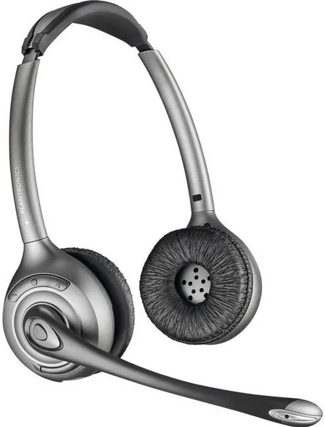 Alt view image 4 of 5 - Headset Wh350-xd 900 Mhz F/cs520-xd