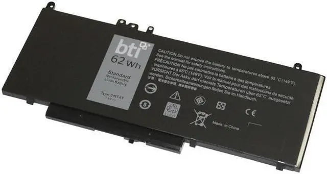 Alt view image 5 of 8 - BTI Battery 451BBTWBTI