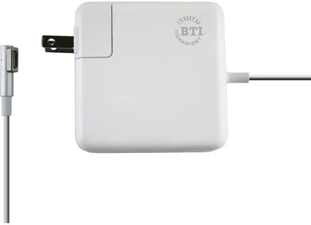Alt view image 6 of 11 - Battery Technology Ac Adapter For Macbook Pro 15 Macbook Pro 17 19v/90 Watt