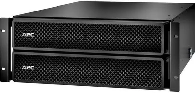Alt view image 4 of 7 - APC SRT10KRMTF Smart-Ups Srt 10Kva Rm Step-Down Transformer - Transformer (Rack-Mountable) - Ac 208 V - 10000 Va - Output Connectors: 7 - 4U - 19 Inch - Black