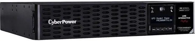 Alt view image 13 of 20 - CyberPower PR2000RTXL2U Smart App Sinewave UPS