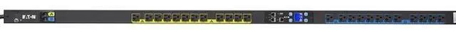 Alt view image 3 of 7 - EATON EMA108-10 EPDU MA 38U-A IN L5-30P 24A 1P