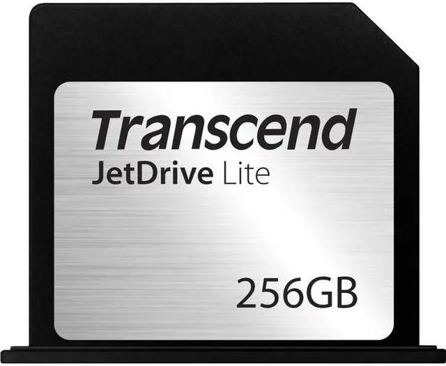 Alt view image 14 of 14 - Transcend 256 GB JetDrive Lite