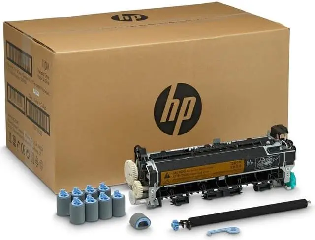 Alt view image 6 of 11 - Hp Q5998a Laser Maintenance Kits