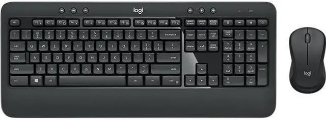 Alt view image 6 of 6 - Wireless Combo MK540