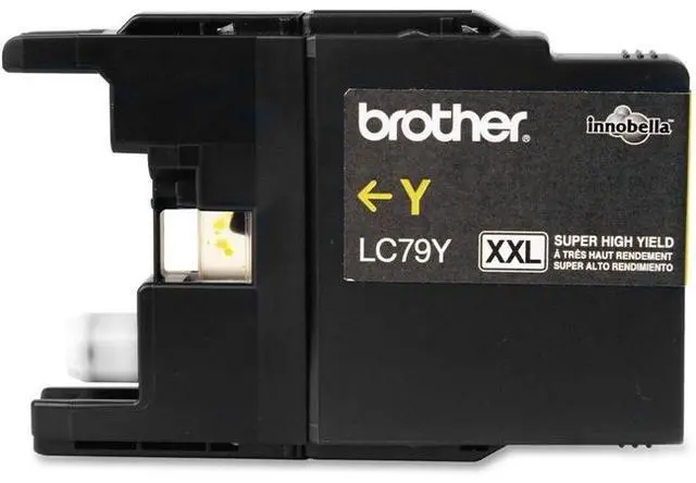 Alt view image 6 of 7 - Brother LC79YS Ink Cartridge