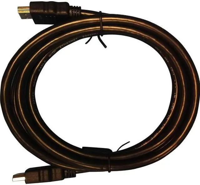Alt view image 4 of 8 - ViewSonic CB-00009950 Hdmi To Hdmi Cable 1.8 Meter (6Ft)