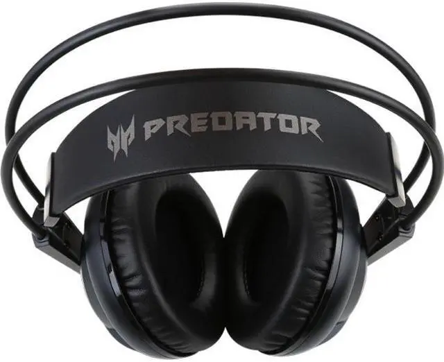 Alt view image 3 of 18 - Acer Nitro Headset | Black