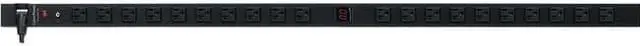 Alt view image 2 of 3 - CyberPower Metered PDU20MV20F 20-Outlets PDU