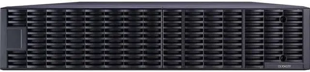 Alt view image 4 of 5 - CyberPower OL10KSTF Smart App Online UPS Systems - 200 - 240 VAC, Hardwire (6AWGHW3FT Power Cable Kit included), 2U, Rack / Tower, 7 Outlets