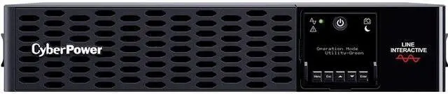 Alt view image 4 of 14 - CyberPower Smart App Sinewave PR2200RT2UN 2.2KVA Tower/Rack Convertible UPS
