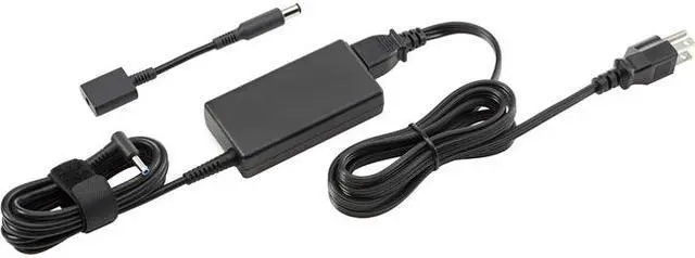 Alt view image 3 of 9 - HP INC. H6Y88AA#ABA HP 45W SMART AC ADAPTER