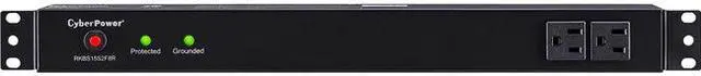 Alt view image 3 of 7 - CYBERPOWER SYSTEMS USA RKBS15S2F12R RACKBAR 14OUT RM ETL CSA C22.2