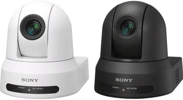 Alt view image 4 of 5 - Sony SRG-X400 8.5 Megapixel Network Camera - H.264, H.265 - 3840 x 2160 - 20x Optical - Exmor R CMOS - HDMI - Ceiling Mount