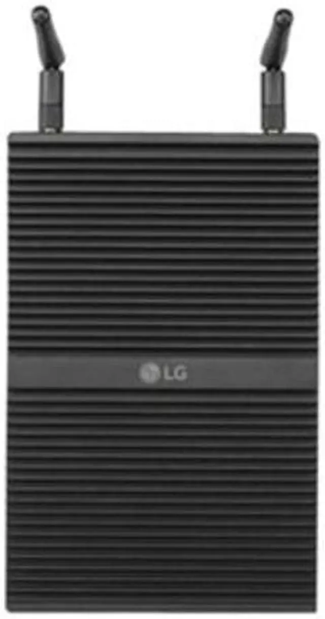 Alt view image 2 of 6 - LG CK500W Thin Client AMD G-Series GX-212JJ 4GB 32GB eMMC Win10IoTE