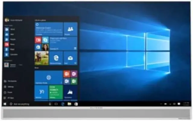 Alt view image 9 of 9 - HP EliteOne 800 G4 All-in-One Computer - Intel Core i5 (8th Gen) i5-8500 3.00 GHz - 8 GB DDR4 - 256 GB SSD - 23.8" FHD IPS Anti-glare - Windows 10 Pro 64-Bit (English) - DVD-Writer - English Keyboard