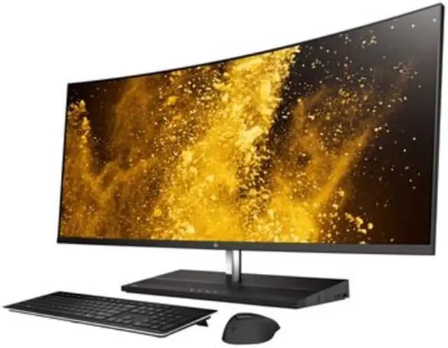 Alt view image 12 of 12 - HP EliteOne 1000 G2 All-in-One Computer 4HX77UT#ABA - Intel Core i7 (8th Gen) i7-8700 3.20 GHz - 8 GB DDR4 - 256 GB SSD - 34" 3440 x 1440 - Windows 10 Pro 64-Bit (English) - AMD Radeon RX 560 4 GB