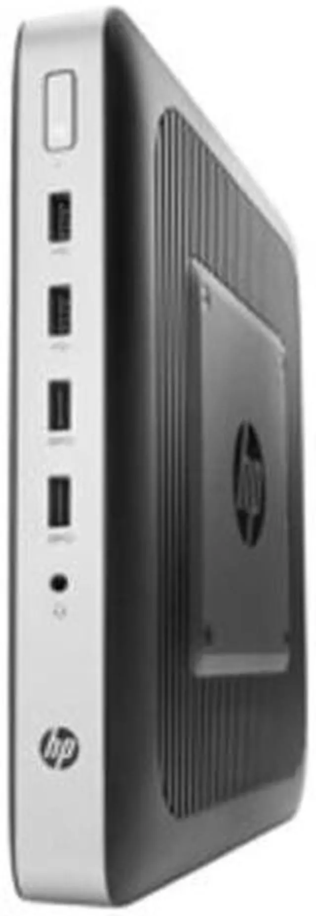 Alt view image 2 of 3 - HP t630 Thin Client Desktop GX-420GI 4GB 32GB Flash Win Embedded Standard 7E