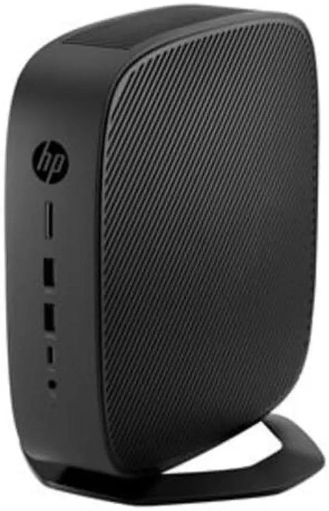 Alt view image 2 of 20 - HP t740 Thin Client Desktop Computer V1756B 8GB 64GB eMMC Radeon Vega 8 W10IoTe