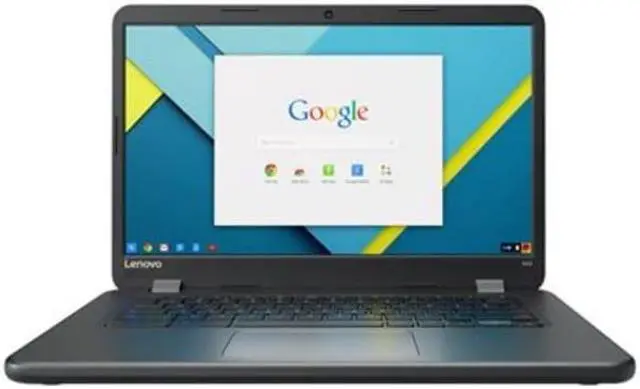 Alt view image 6 of 6 - Lenovo Notebook 80US0003US N42 14 N3060 2G 16G Chrome