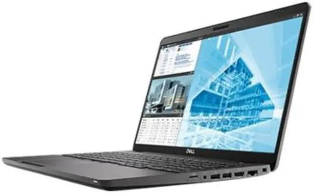 Main image of Dell Mobile Precision 3540 15.6" FHD Laptop i7-856U 16GB 512GB Win10P