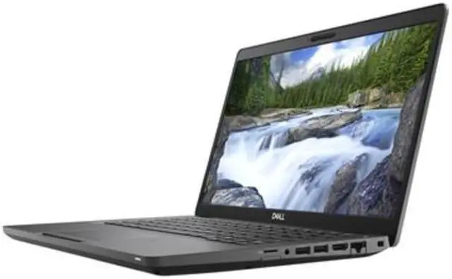 Alt view image 9 of 14 - DELL Latitude 5401 14" Laptop i7-9850H 16GB 512GB SSD W10 6WYPG