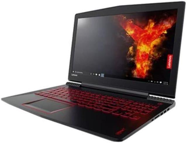 Alt view image 9 of 14 - Lenovo Legion - 15.6" GeForce GTX 1050 Ti - Intel Core i7-7700HQ  - 16GB Memory - 256 GB PCIe SSD - Windows 10 Home 64-Bit - Gaming Laptop - IPS (Y520 (80WK00F9US) )