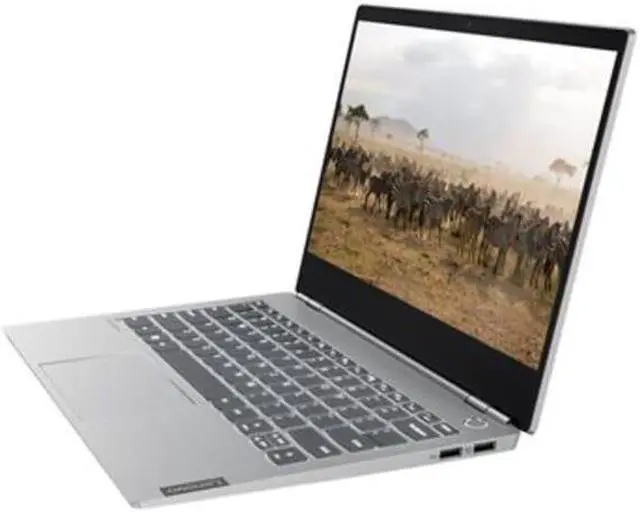 Alt view image 2 of 9 - Lenovo ThinkBook 13s-IWL 20R9005TUS 13.3" Notebook - 1920 x 1080 - Core i7 i7-8565U - 8 GB RAM - 256 GB SSD