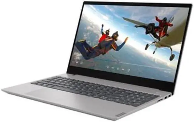 Alt view image 13 of 16 - Lenovo Laptop IdeaPad S340 81N8001LUS Intel Core i5 8th Gen 8265U (1.60 GHz) 8 GB Memory 256 GB SSD Intel UHD Graphics 620 15.6" FHD 1920 x 1080 Windows 10 Home 64-bit