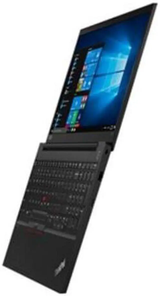 Alt view image 9 of 20 - Lenovo Laptop ThinkPad E15 Intel Core i7-10510U 8GB Memory 512 GB SSD Intel UHD Graphics 15.6" Non-Touch Screen Windows 10 Pro 64-bit 20RD002RUS