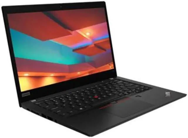 Alt view image 4 of 5 - Lenovo ThinkPad X395 13.3" Touchscreen Laptop Ryzen 7 PRO 3700U 512GB SSD W10P