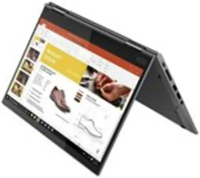 Alt view image 12 of 19 - Lenovo ThinkPad X1 Yoga 4th Gen 20QF000MUS 14" Touchscreen 2 in 1 Ultrabook - 1920 x 1080 - Core i5 i5-8265U - 8 GB RAM - 256 GB SSD