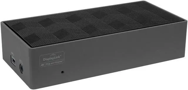 Alt view image 9 of 20 - Targus USB-C Universal DV4K Docking Station with 100W Power - DOCK190USZ