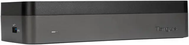 Alt view image 5 of 15 - Targus USB-C Universal QUAD HD (QVHD) Docking Station - DOCK520USZ