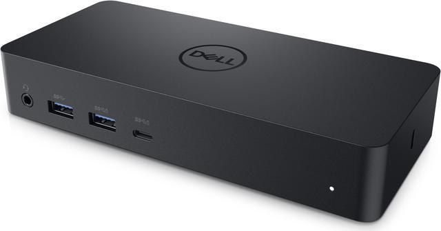 Alt view image 6 of 20 - Dell Docking Station Universal Dock D6000 (FNVXM / 452-BCYT)