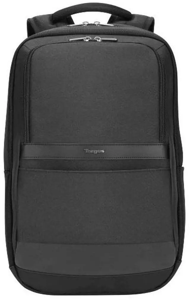 Alt view image 9 of 10 - Targus 12"-15.6" CitySmart Essentials Backpack (Gray) - TSB893