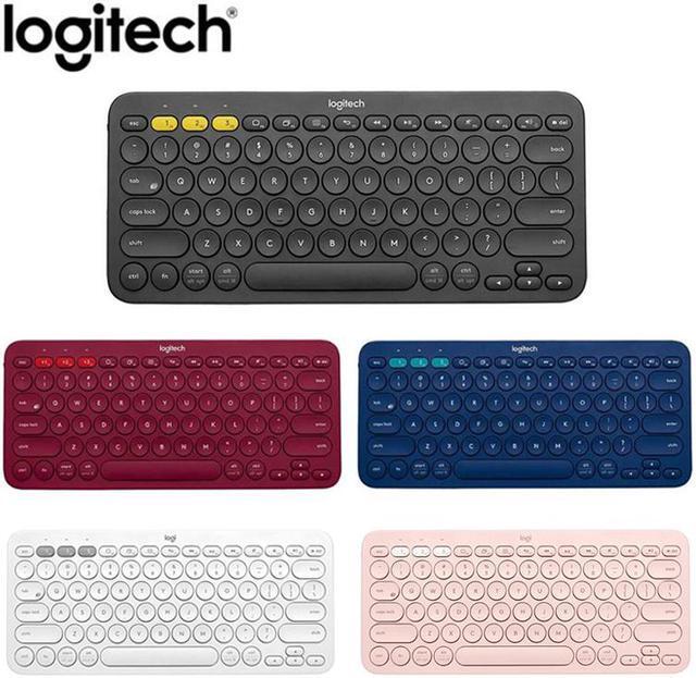 Alt view image 5 of 6 - Logitech K380 Bluetooth Wireless Keyboard Multi-Device Wireless Keyboard for Windows Mac Chrome OS Android iPhone iPad