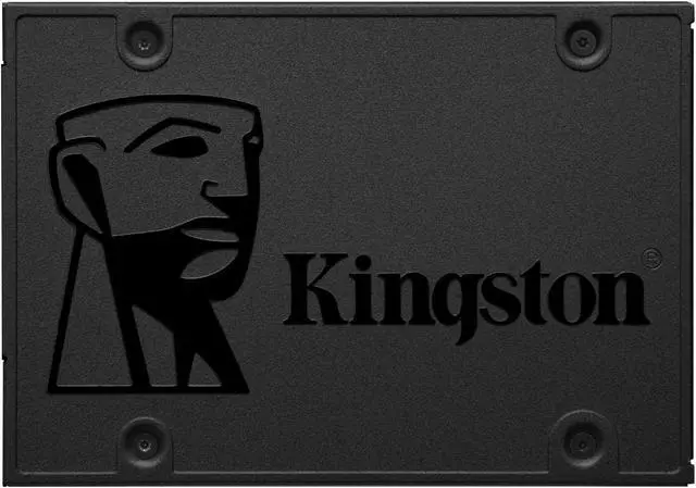 Alt view image 12 of 20 - Kingston A400 960GB SATA 3 2.5" Internal SSD SA400S37/960G - HDD Replacement for Increase Performance