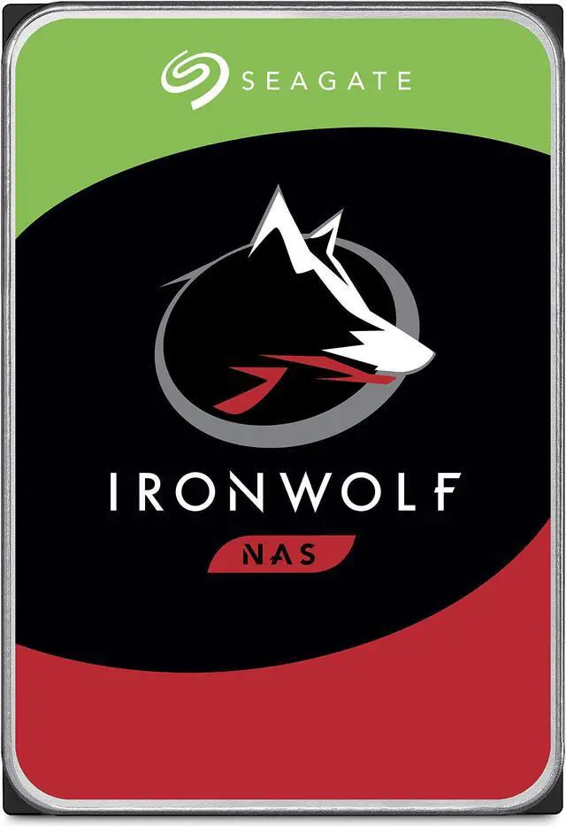 Alt view image 6 of 20 - SEAGATE BULK ST2000VN004 2TB Seagate IronWolf SINGLE PK