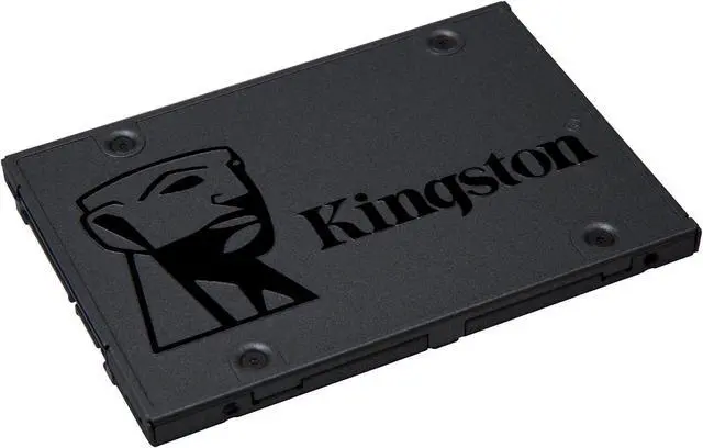 Alt view image 13 of 20 - Kingston A400 960GB SATA 3 2.5" Internal SSD SA400S37/960G - HDD Replacement for Increase Performance