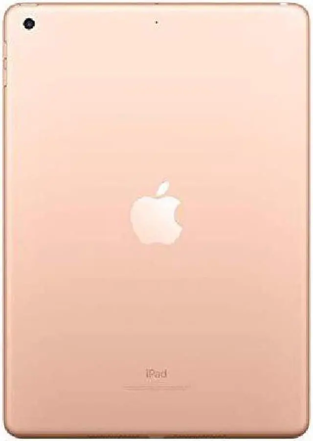 Alt view image 14 of 19 - Apple iPad 2018 9.7" Tablet (6th Generation, 128GB, Wi-Fi Only, Gold)
